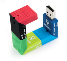 Kingston DataTraveler Mini Fun G2 USB Flash Drive