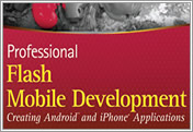Livro Professional Flash Mobile Development - Creating Android and iPhone Applications