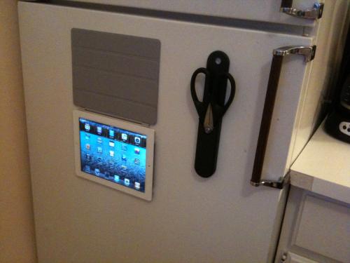 iPad2-frigorifico
