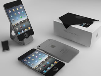 iPhone 5 prototipo