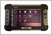 Yuma Linux tablet Ubuntu