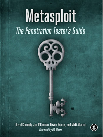 Metasploit the penetration testers guide capa