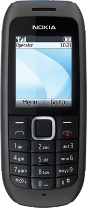 Nokia 1616 - Promoção Panda Security