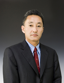 Kazuo Hirai novo CEO da Sony
